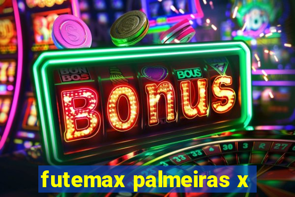 futemax palmeiras x